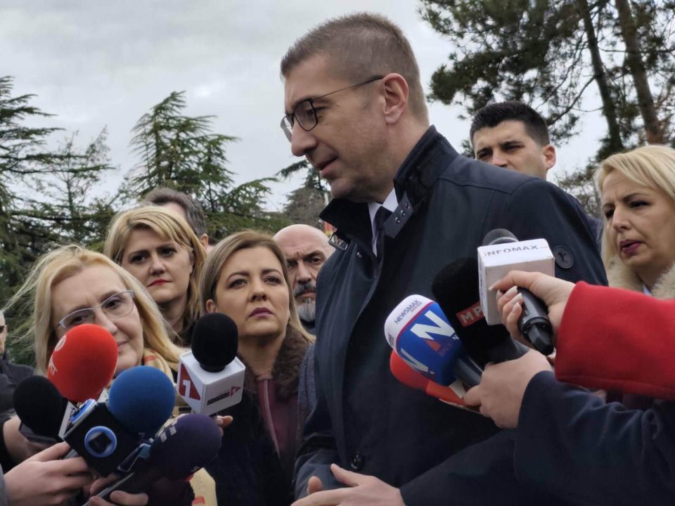 МИЦКОСКИ: Уште од лани разговараме за проблемот на превозниците во ЕУ, решение од ЕК ќе бараме заедно со колегите од регионот