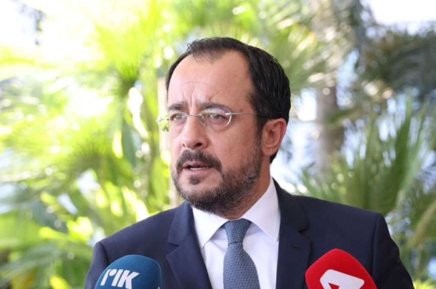 ХРИСТОДУЛИДИС: Секој кој има докази за мое директно или индиректно поткупување, да ги достави до надлежните органи