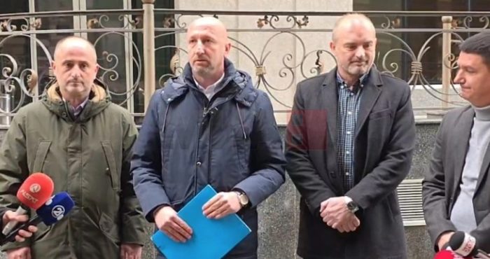 АЛИЈАНСА НА ТАРАВАРИ ПРОТИВ БЕЗБЕДЕН ГРАД: Поднесена иницијатива пред Уставен суд, бараат да важи за сите граѓани во целата држава