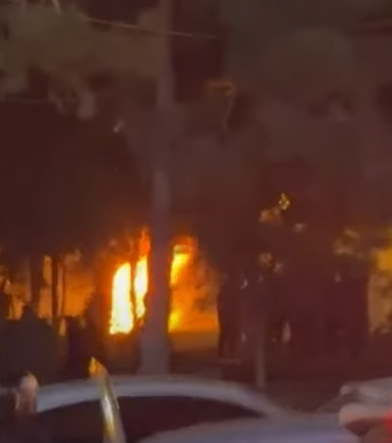 ИРАНСКА РЕВОЛУЦИОНЕРНА ГАРДА: Националната безбедност е нашата „црвена линија“