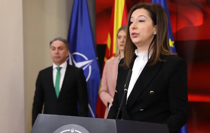 ГИНОВСКА: Инспекторите во последните два вонредни надзори во Титан Цементарница Усје не утврдиле неправилности во работата