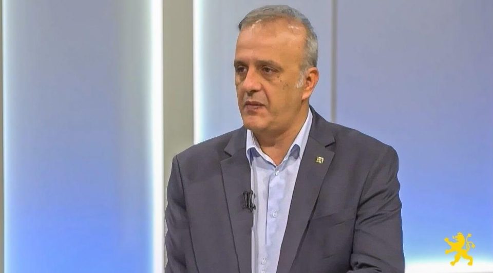 ЈАРЕВСКИ: Бегството на СДС во самоизолација е поради недостиг на легитимитет, кредибилитет и решенија за соочување со фактите