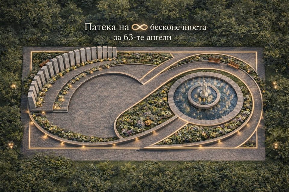 СОВЕТОТ НА КОЧАНИ ДОНЕСЕ ОДЛУКА: Ќе се гради спомен-обележје Патека на бесконечноста за 63 ангели, посветен на жртвите во Пулс