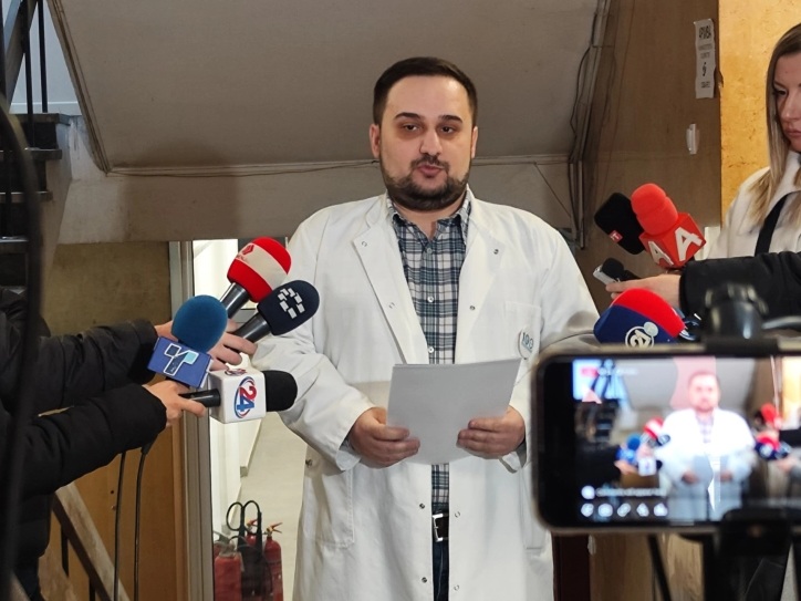 КОЧИНСКИ: Нема продолжување на зимскиот распуст, пикот на вирусот на грипот се очекува на крајот на месецов до средината на февруари