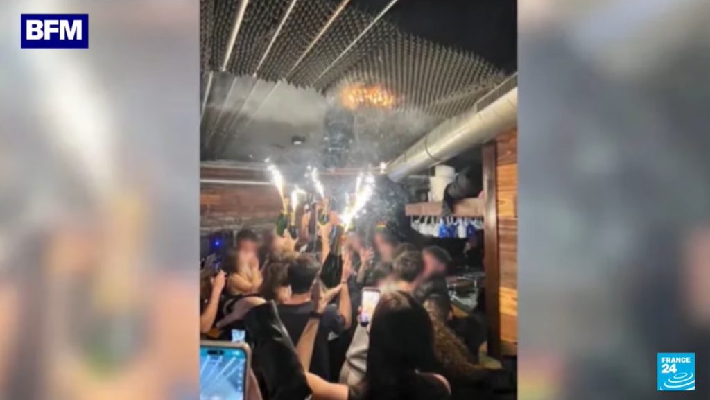 Сопственикот на барот во Кран-Монтана има криминално досие за подведување во Франција