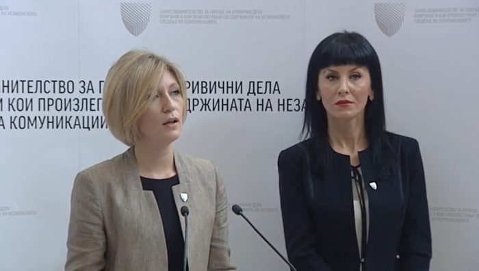 ВМРО-ДПМНЕ: Ленче беше дел од криминалната мрежа на СЈО и сега наместо да се извини глуми жртва