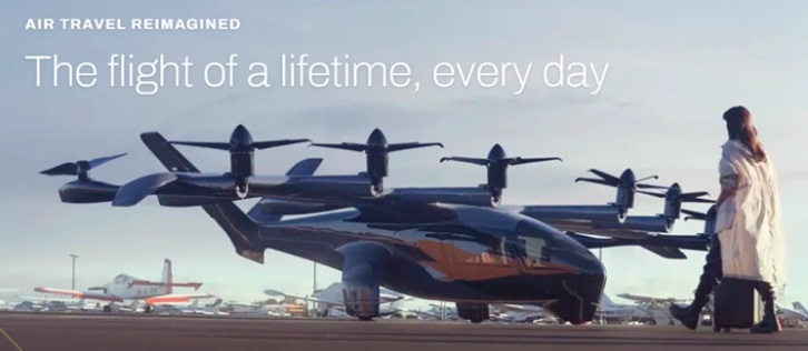 ЛЕТЕЧКО ТАКСИ ВО СРБИЈА: Пробни летови од идната година и ќе се процени кога тие ќе бидат воведени во секојдневна употреба