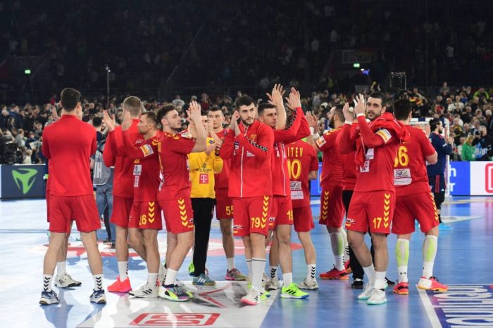 РАКОМЕТ ЕУРО 2026: Македонија вечерва излегува на мегдан со Данска, в недела игра против Португалија, а во вторник со Романија