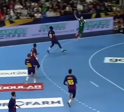 (ВИДЕО) Митревски и Манасков во „Гол на годината“ според ЕХФ