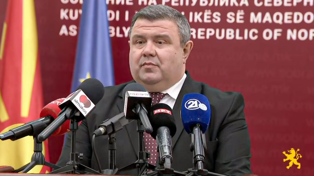 МИЦЕВСКИ: Коалицијата СДС-ДУИ на дело заедно и во опозиција, направија брак против животите и безбедноста на граѓаните