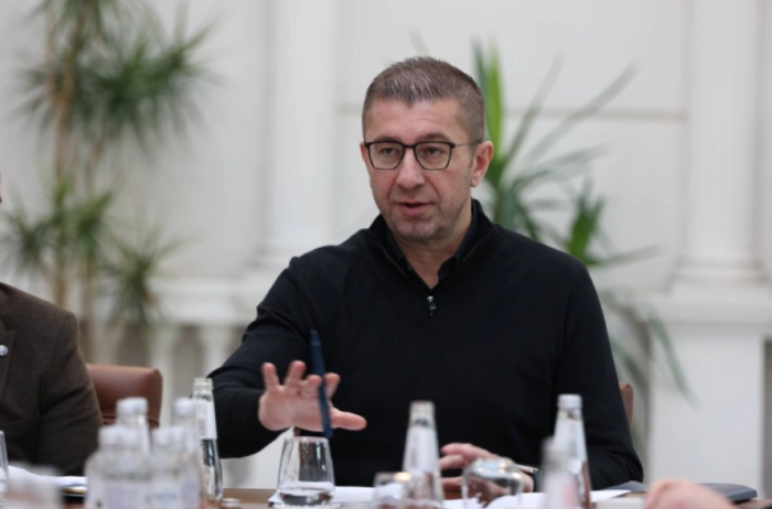 МИЦКОСКИ: Борбата за критериумите на ЕУ продолжува и покрај наметнатиот билатерален спор