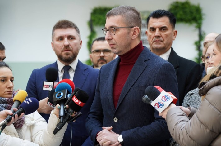 МИЦКОСКИ: Со 4 нови градинки ја почнавме годинава, проектите започнати изминатите 18 месеци ја добиваат својата физиономија