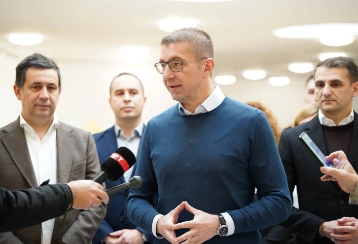 МИЦКОСКИ: Оваа ќе биде година на крупни чекори во економијата, во која ќе се завршуваат проектите и ќе се ставаат во функција објектите