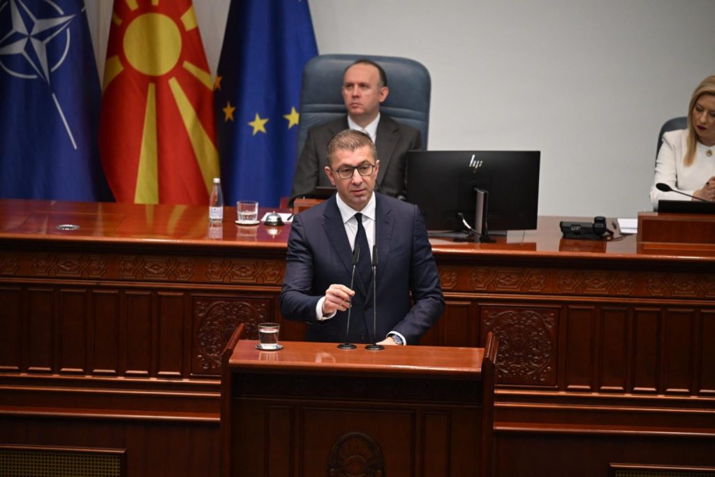 МИЦКОСКИ: По изборот на јавниот обвинител, голем број предмети ќе се извадат од фиока, а јавноста ќе види кој ја води опозицијата