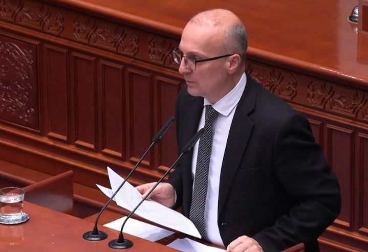 Милошоски со апел до кипарскиот амбасадор проблемот со превозниците да се стави на дневен ред во Брисел