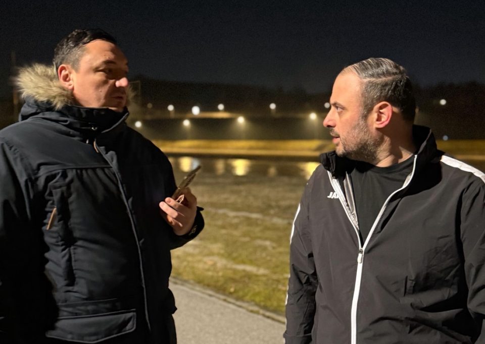 ПРОЕКТ ВО СКОПЈЕ: Кејот на реката Вардар со нови и реконструирани терени за фудбал, одбојка, баскет, како и фитнес зони на отворено