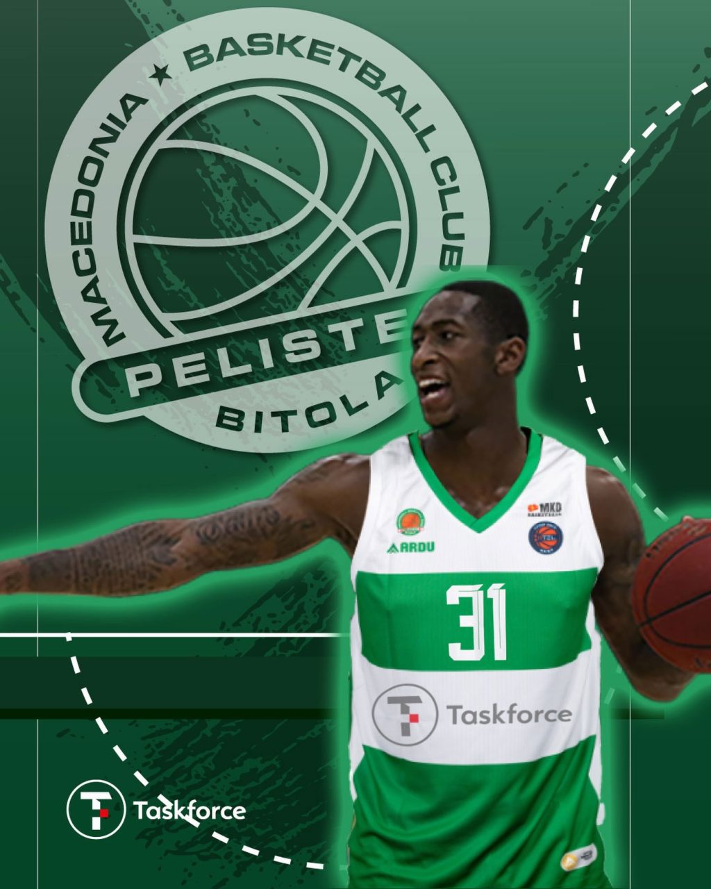 КК Пелистер го доби дербито против КК Работнички