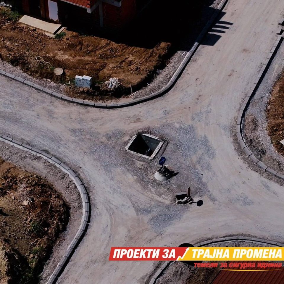 МИЦКОСКИ: Инвестиција од Владата од 29,6 милиони денари за проекти за трајна промена за Неготино и темели за сигурна иднина и развој