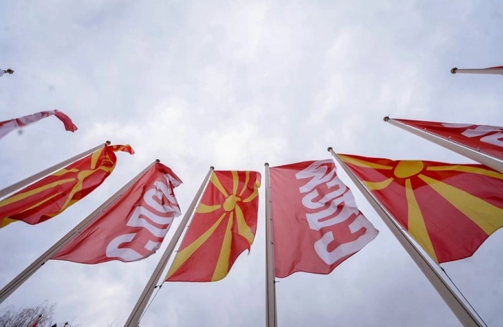 ОТЧЕТЕН КОНГРЕС НА СДСМ: Шилегов бара оставка од Филипче, а тој вели СДСМ е целосно обединета, синхронизирана и компактна