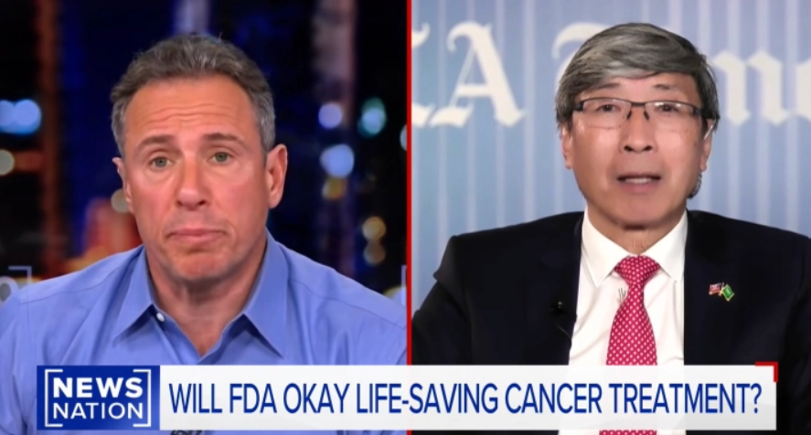 РЕВОЛУЦИОНЕРЕН ПОТЕГ: Саудијците го одобрија лекот на д-р Шионг за лекување на најраширениот рак на белите дробови