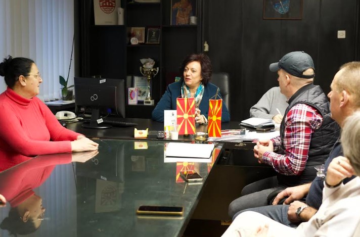 СТАМЕНКОСКА-ТРАЈКОСКА: Најсилната општина е онаа што ги слуша своите граѓани!