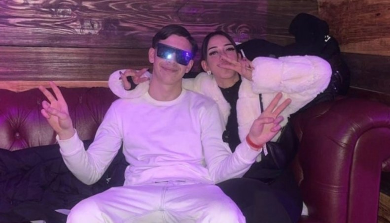 ТРАГИЧНАТА НОЌ ВО КРАН МОНТАНА: И сестрата на Стивен Ивановски била во барот каде тој загина, случајно се спасила да не загине и таа