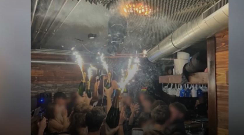 ПОЖАР ОД ПРСКАЛИ ВО ШВАЈЦАРИЈА: Над 40 загинати, 115 повредени, нема информации за исчезнатиот македонски државјанин