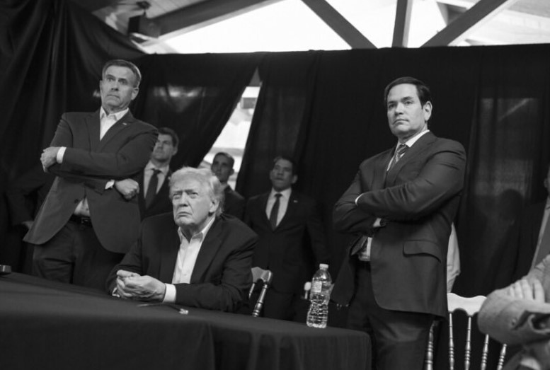 ТРАМП: САД не се плашат да испратат копнени сили во Венецуела