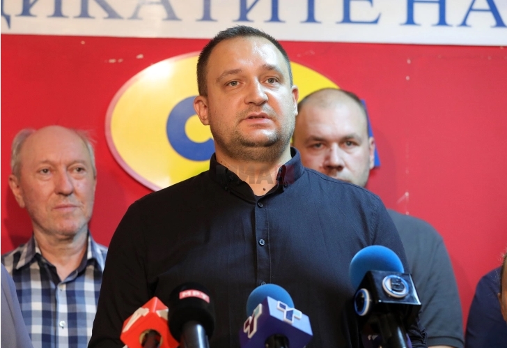 МНОГУ ГЛАСЕН ССМ КОГА СДС Е ОПОЗИЦИЈА: Синдикалецот Трендафилов одбил 40 отсто повисоки плати на штета на работниците