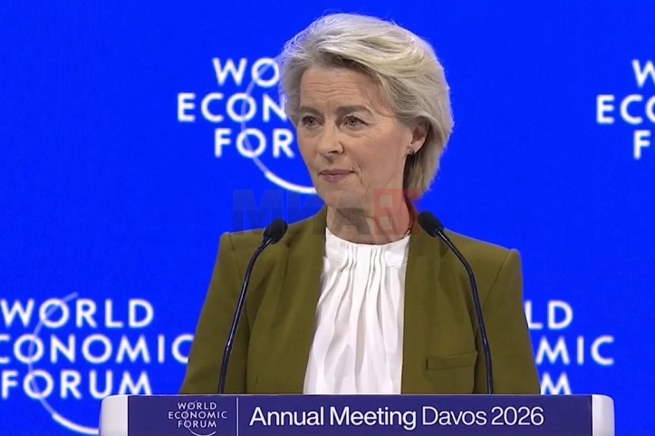 ФОН ДЕР ЛАЈЕН: ЕУ мора трајно да се промени, ние ги сметаме САД за сојузници и пријатели, но тие ги туркаат односите во опасна надолнина