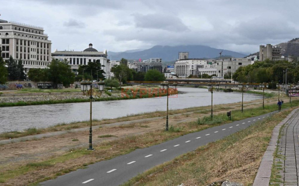 Се стабилизира состојбата по обилните врнежи во земјава