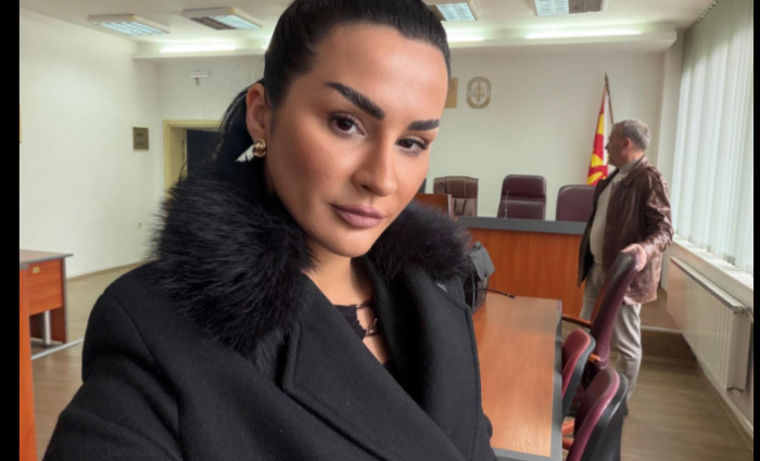 МИЦКОСКИ: Судската казна за новинарката Љиридона Вејсели е напад врз професијата