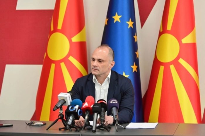 ФИЛИПЧЕ: Ние во СДСМ со конкретни чекори покажавме како се штитат идентитетот, јазикот и културата во договорите со Грција и со Бугарија