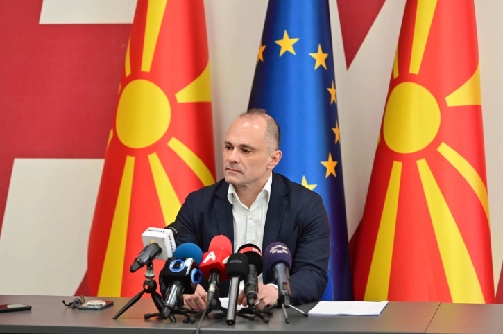 ФИЛИПЧЕ: Ние во СДСМ со конкретни чекори покажавме како се штитат идентитетот, јазикот и културата во договорите со Грција и со Бугарија