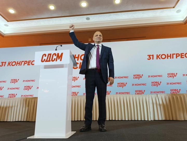 ФИЛИПЧЕ: За гласови нема да молиме, туку да ја разбудиме Македонија, нема да седиме на Фејсбук, одиме на терен во секој град и село