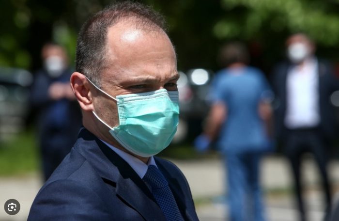 ФИЛИПЧЕ: Поради корупција во Нови Сад падна настрешницата, а во Кочани поради корупција се случи трагедија во дискотеката Пулс