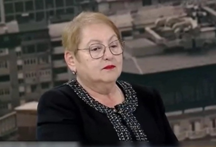 ЈАНЕВСКА: Јас сум многу среќна што грипот не достигна такви размери и што учениците може денеска да го почнат второто полугодие