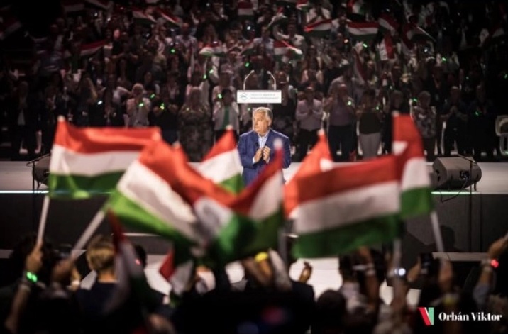 ОРБАН: Раководството на Украина ја премина границата, ние не баравме конфликт, но Унгарија со денови е цел на напади од Киев