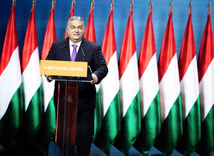 ОРБАН: Европа моментно ја води германска воена тројка Урсула фон дер Лајен, канцеларот Фридрих Мерц и лидерот на ЕПП, Манфред Вебер