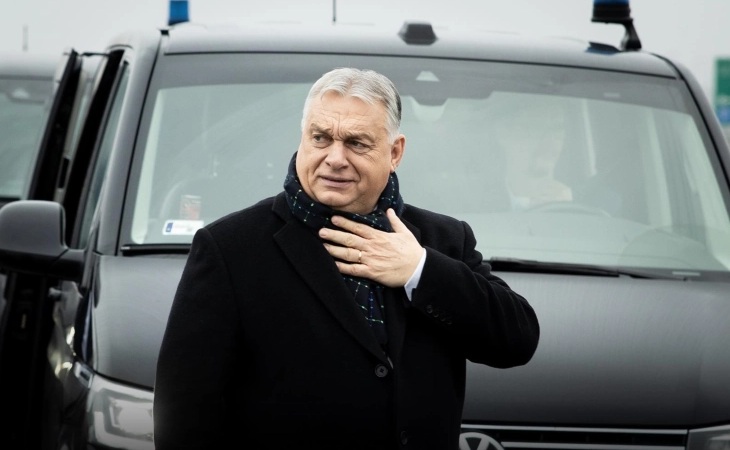 ОРБАН: Одам во Давос на покана од Трамп, ќе го потпишеме основачкиот документ за Одборот за мир, а потоа во Брисел на напорен состанок