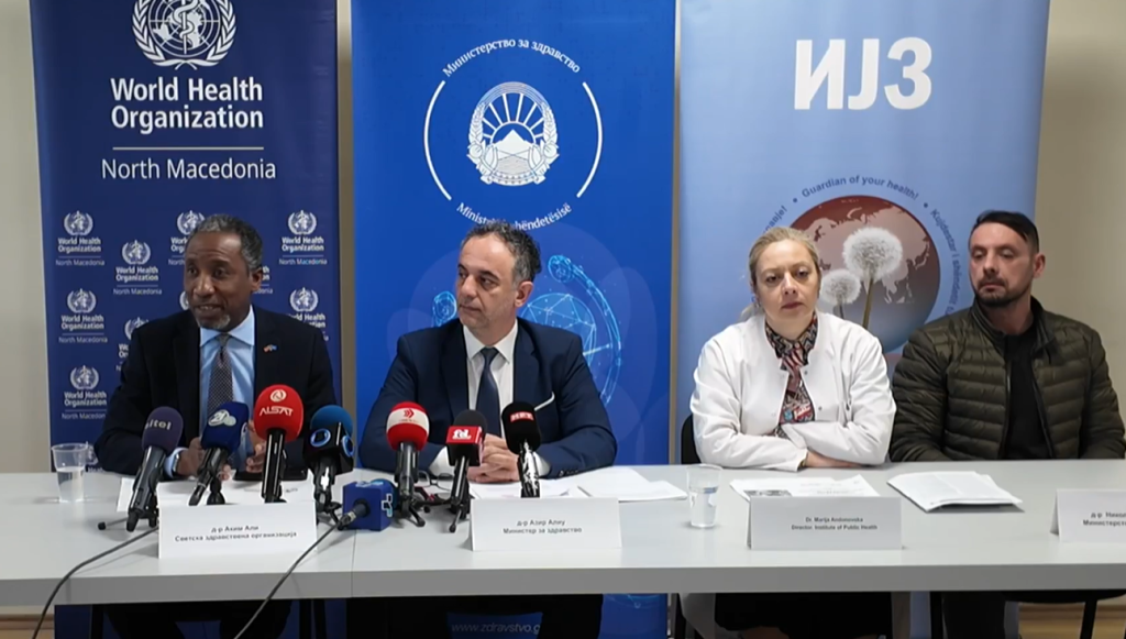 АЛИУ: Пушат 13,6 отсто од учениците во Македонија на возраст меѓу 13 и 15 години, над 73 отсто се изјасниле дека никој не ги спречил да купат тутунски производ