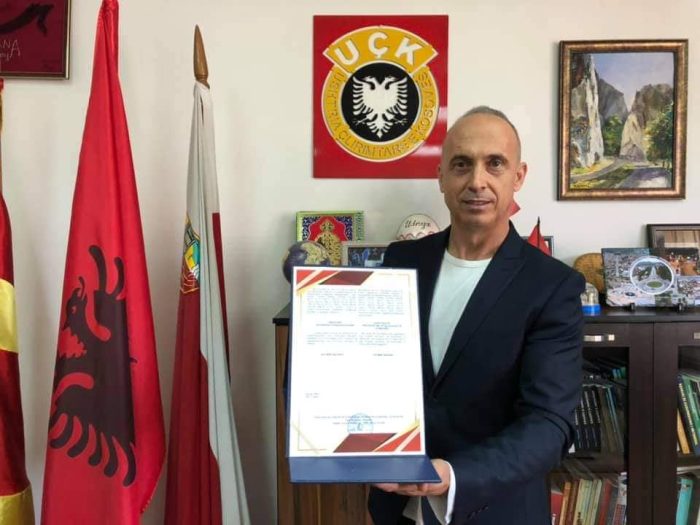 МВР: Дехари од ДУИ го оштетил буџетот на Кичево за 1,4 милиони денари како градоначалник