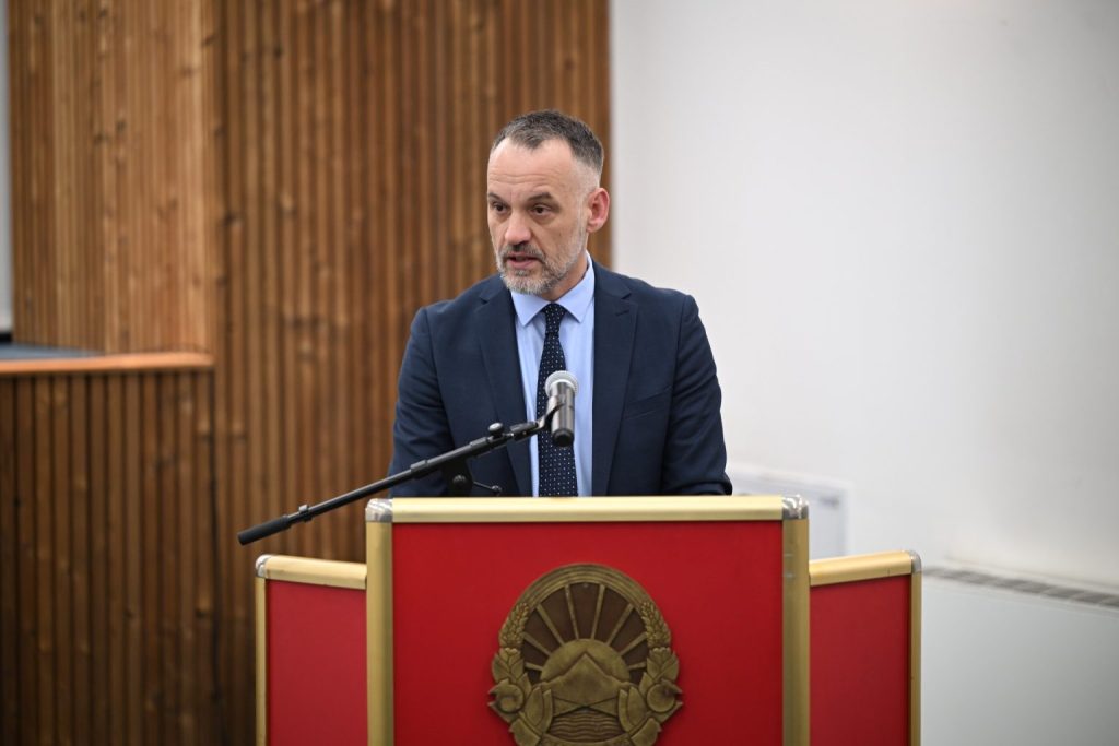 ФЕТАИ: Албанскиот јазик истраен пред секој предизвик, повеќејазичниот соживот е вредност на нашето општество