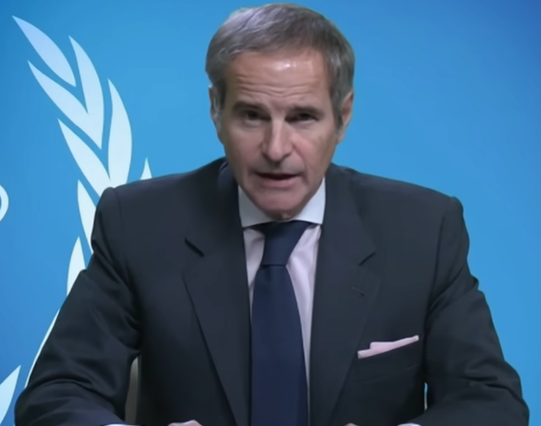 ГРОСИ: Склучувањето договор меѓу МААЕ и Иран е „целосно можно“, но е „ужасно тешко“