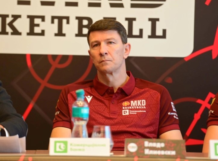 ИЛИЕВСКИ: Почнуваме со нов селектор, очекуваме добри резултати во иднина