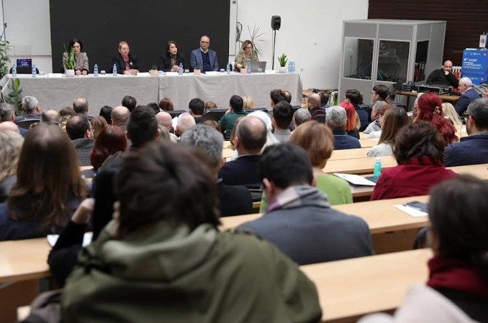 ЈАНЕВСКА: Со универзитетите го подготвивме и со конструктивна дебата ќе го завршиме Законот за високото образование