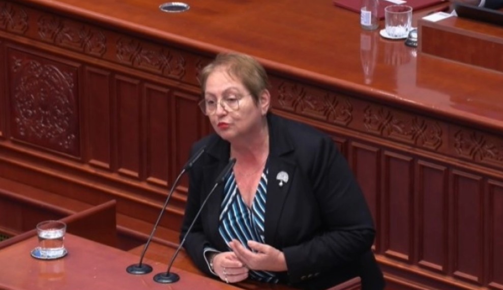 ЈАНЕВСКА: Универзитетите да отвораат студиски програми според потребите на пазарот на труд