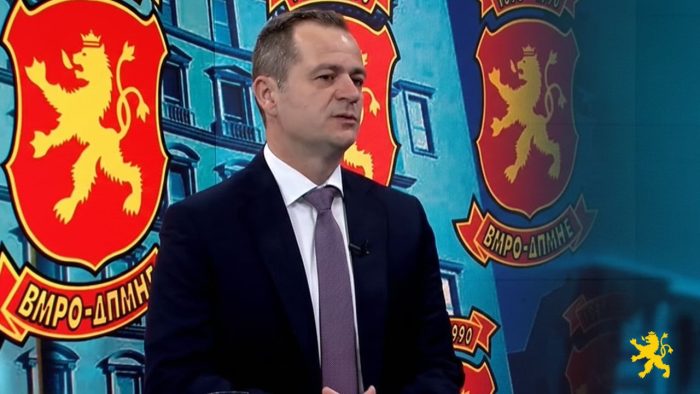 КОВАЧКИ: Го поседувам највисокиот национален безбедносен сертификат државна тајна, како и највисокиот НАТО сертификат