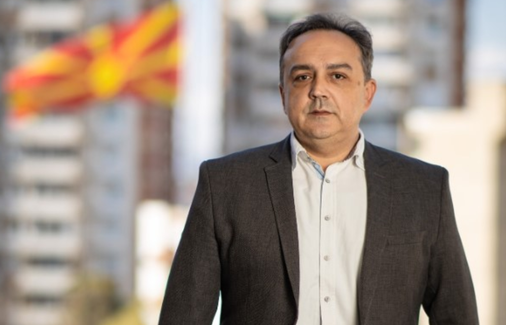 КОЛУМНА НА МЕНКИНОСКИ: Брзиот воз за Брисел и македонскиот перон