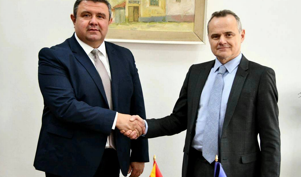 МИЦЕВСКИ-ЛА РИГОЛЕР: Собранието двигател на реформските процеси кои не’ приближуваат до европските стандарди